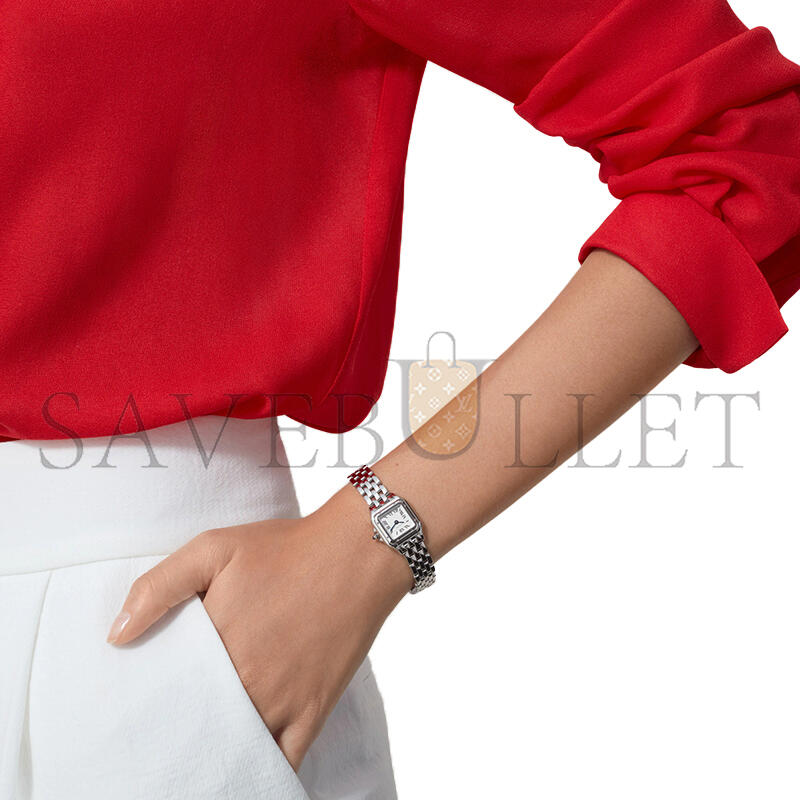 CARTIER PANTHÈRE DE CARTIER WATCH MINI MODEL 25MM WSPN0012 CARTIER PANTHÈRE DE CARTIER WATCH MINI MODEL 25MM WSPN0012